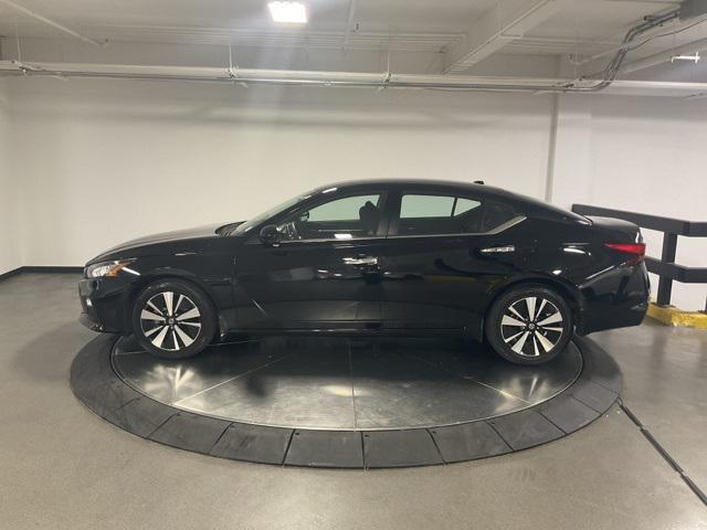 used 2021 Nissan Altima car, priced at $17,498