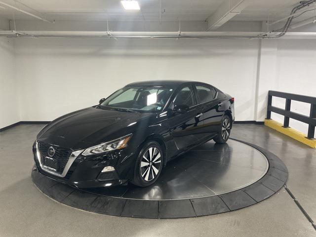 used 2021 Nissan Altima car, priced at $17,498