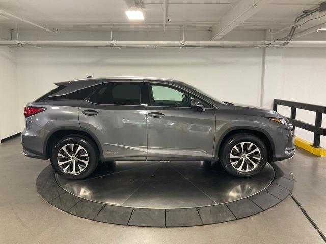 used 2020 Lexus RX 450h car, priced at $40,498