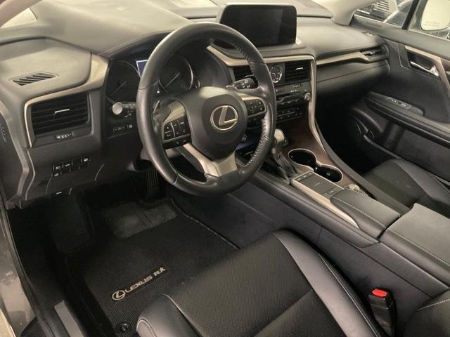 used 2020 Lexus RX 450h car, priced at $40,498