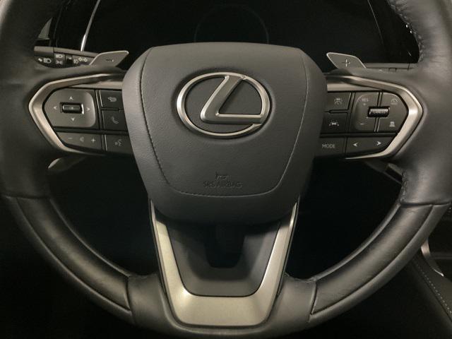 used 2024 Lexus RX 350 car, priced at $49,998