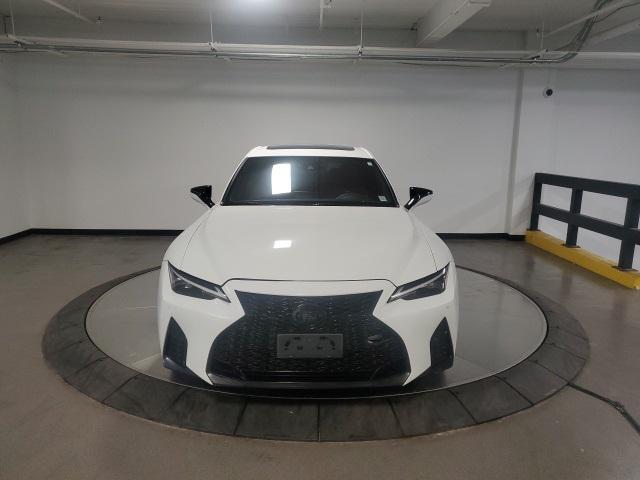 used 2022 Lexus IS 350 car, priced at $33,998