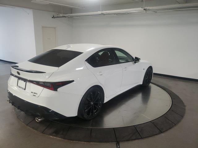 used 2022 Lexus IS 350 car, priced at $33,998