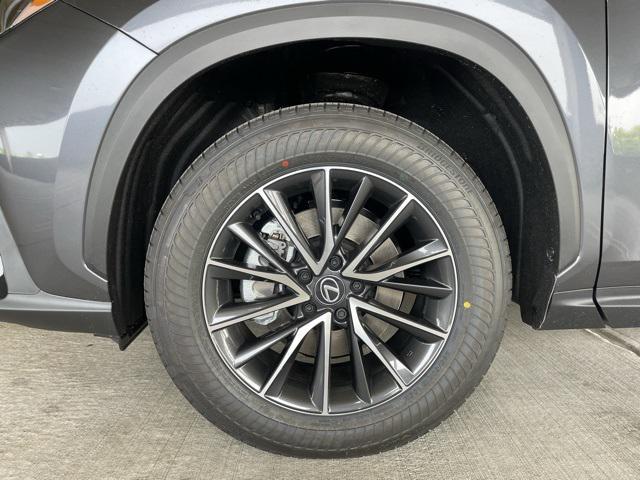 new 2025 Lexus NX 350 car, priced at $48,754