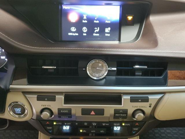 used 2018 Lexus ES 350 car, priced at $25,998