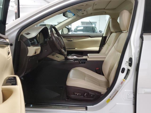 used 2018 Lexus ES 350 car, priced at $25,998