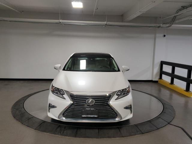 used 2018 Lexus ES 350 car, priced at $25,998