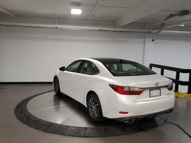 used 2018 Lexus ES 350 car, priced at $25,998