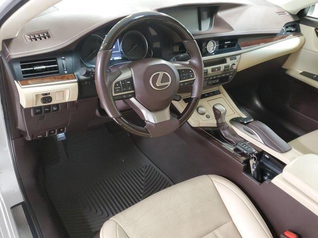 used 2018 Lexus ES 350 car, priced at $25,998