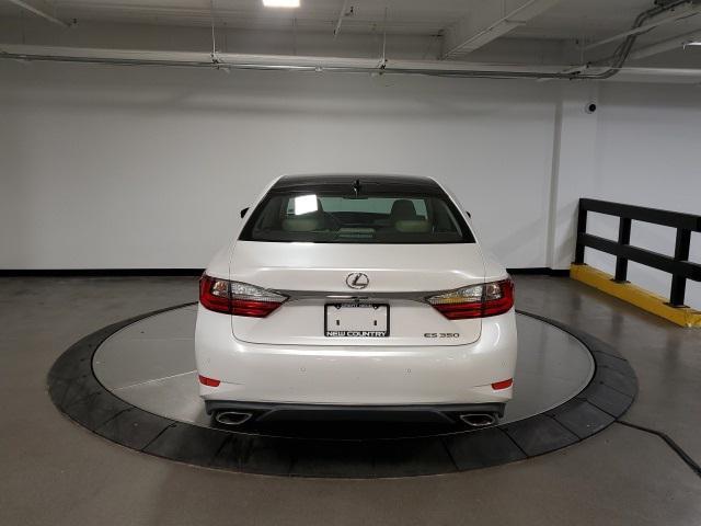 used 2018 Lexus ES 350 car, priced at $25,998
