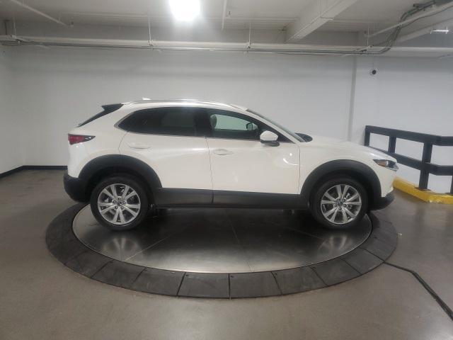 used 2023 Mazda CX-30 car, priced at $24,498