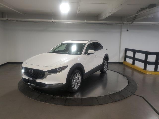 used 2023 Mazda CX-30 car, priced at $24,498