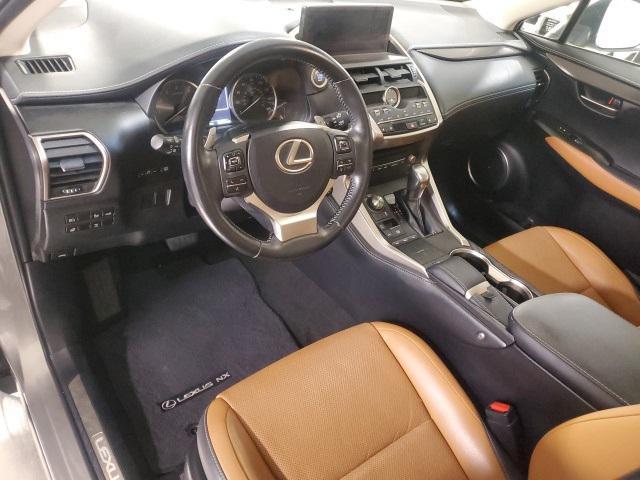 used 2019 Lexus NX 300 car, priced at $24,998
