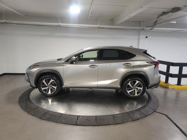 used 2019 Lexus NX 300 car, priced at $24,998