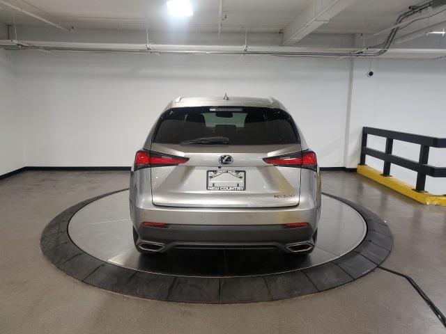 used 2019 Lexus NX 300 car, priced at $24,998