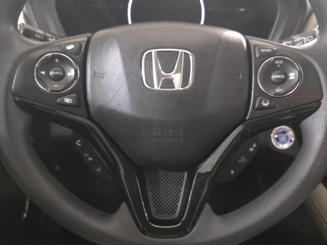 used 2019 Honda HR-V car, priced at $17,998