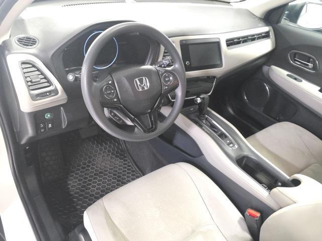 used 2019 Honda HR-V car, priced at $17,998