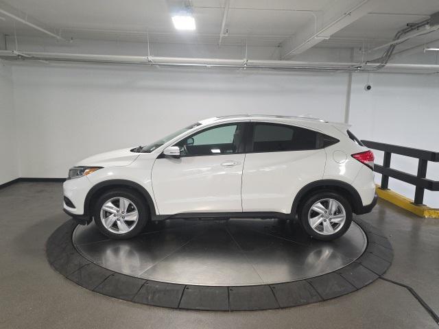 used 2019 Honda HR-V car, priced at $17,998