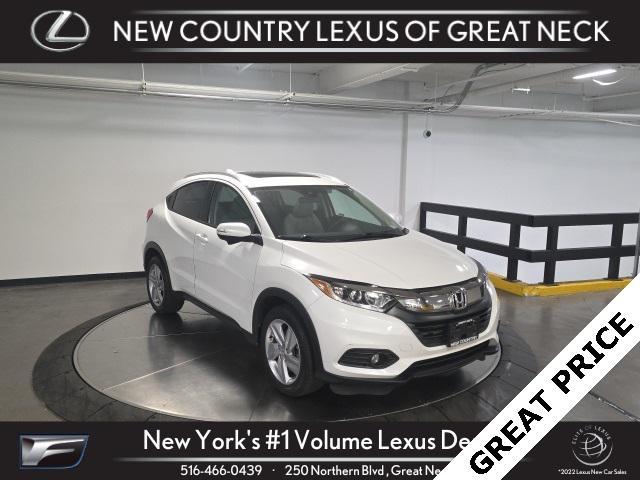used 2019 Honda HR-V car, priced at $17,998