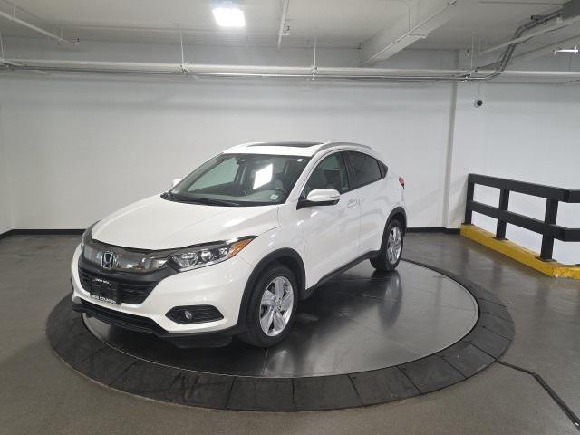 used 2019 Honda HR-V car, priced at $17,998