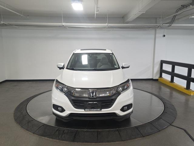 used 2019 Honda HR-V car, priced at $17,998