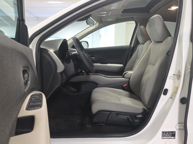 used 2019 Honda HR-V car, priced at $17,998
