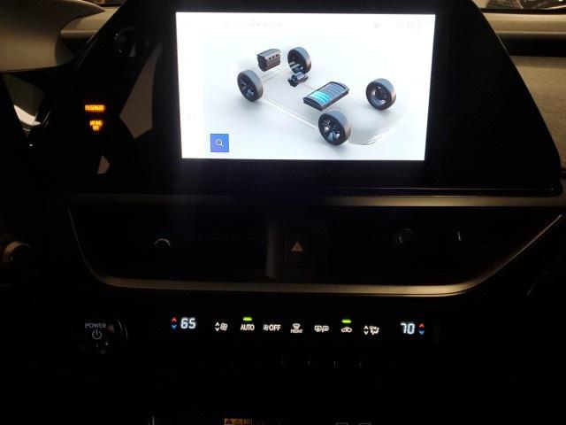 used 2024 Lexus UX 250h car, priced at $31,998