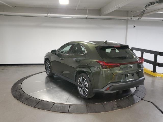 used 2024 Lexus UX 250h car, priced at $31,998