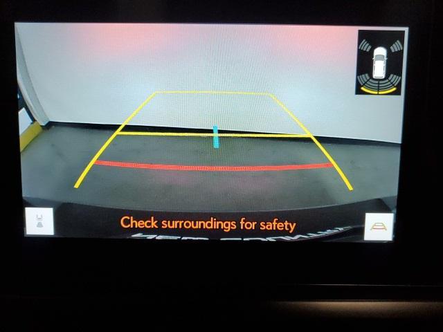 used 2024 Lexus UX 250h car, priced at $31,998