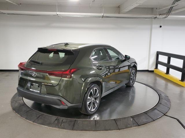 used 2024 Lexus UX 250h car, priced at $31,998