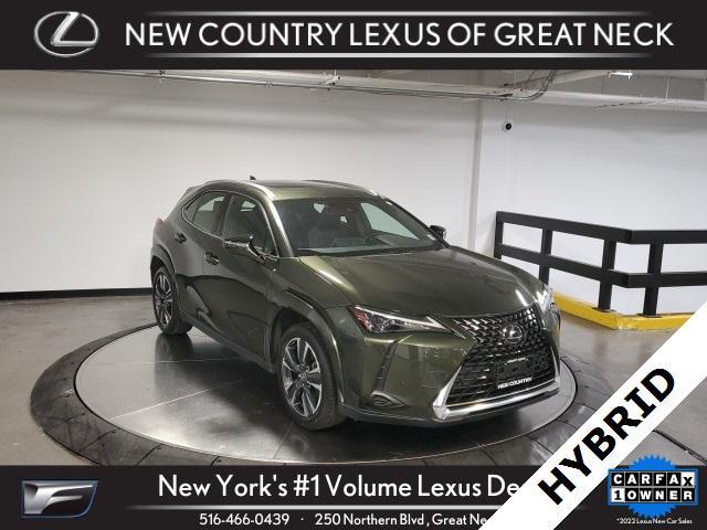 used 2024 Lexus UX 250h car, priced at $31,998