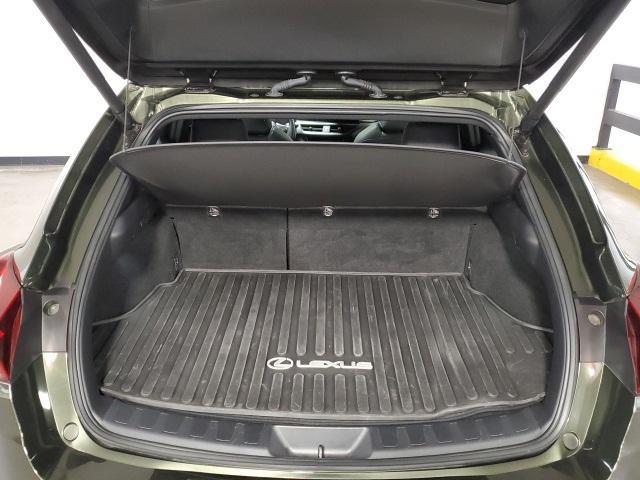 used 2024 Lexus UX 250h car, priced at $31,998