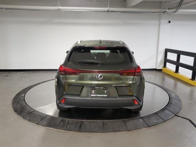 used 2024 Lexus UX 250h car, priced at $31,998