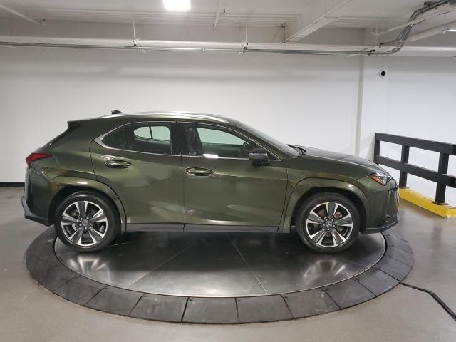 used 2024 Lexus UX 250h car, priced at $31,998
