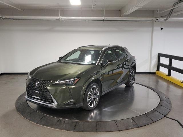 used 2024 Lexus UX 250h car, priced at $31,998
