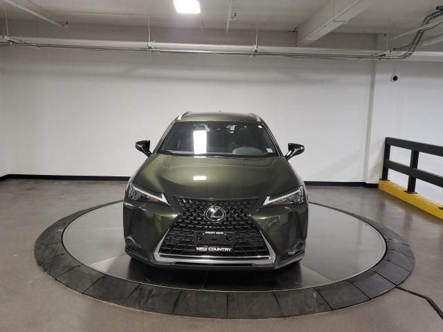 used 2024 Lexus UX 250h car, priced at $31,998