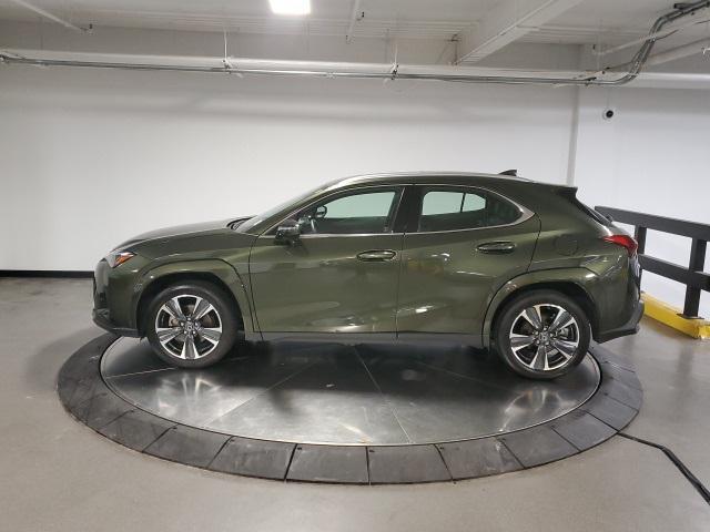 used 2024 Lexus UX 250h car, priced at $31,998