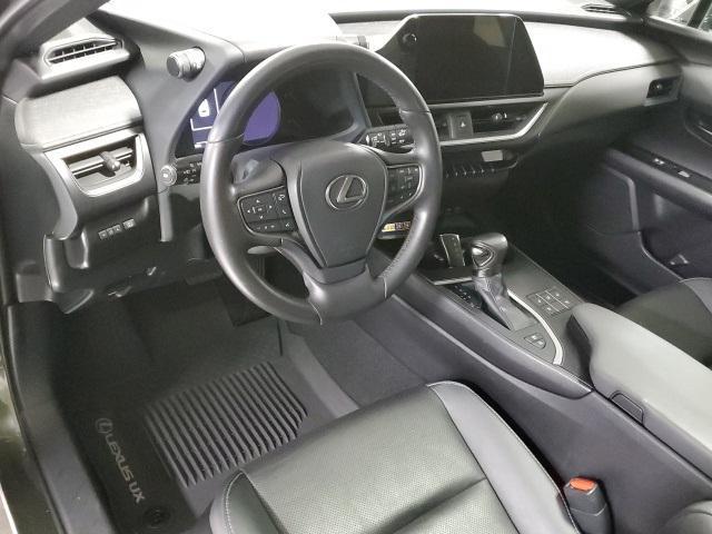 used 2024 Lexus UX 250h car, priced at $31,998