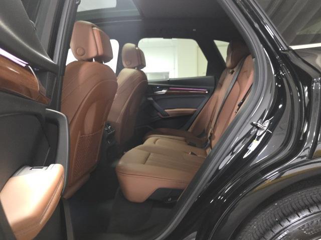 used 2022 Audi Q5 car, priced at $31,998