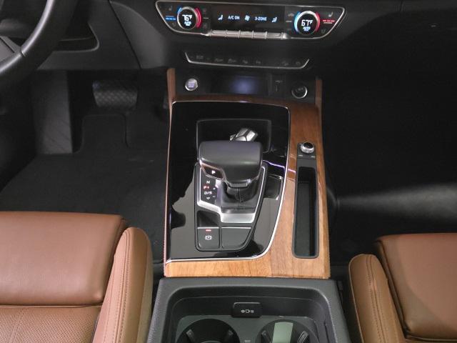 used 2022 Audi Q5 car, priced at $31,998