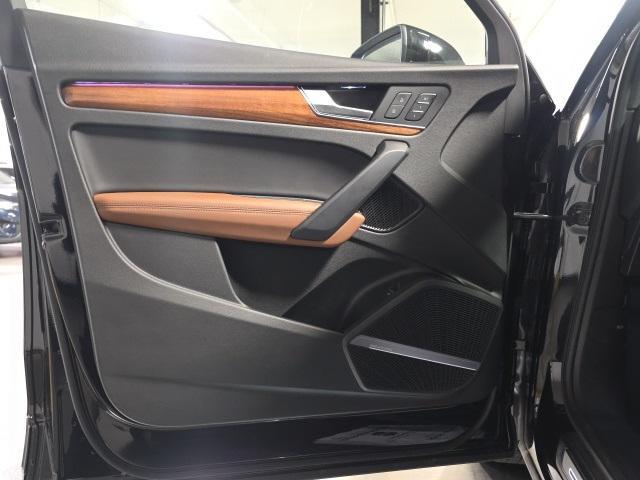 used 2022 Audi Q5 car, priced at $31,998