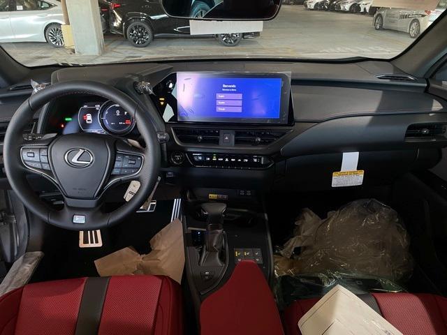 new 2024 Lexus UX 250h car, priced at $49,045