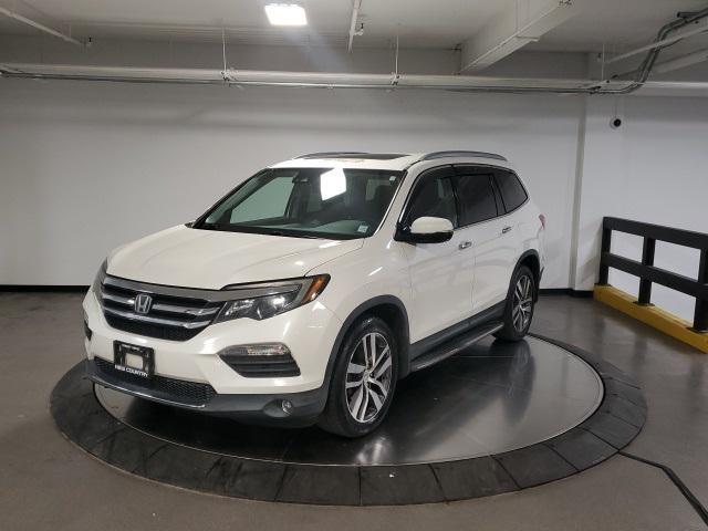 used 2016 Honda Pilot car, priced at $18,498