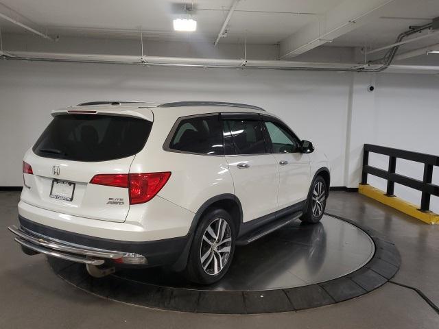 used 2016 Honda Pilot car, priced at $18,498