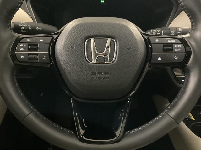 used 2024 Honda HR-V car, priced at $27,998