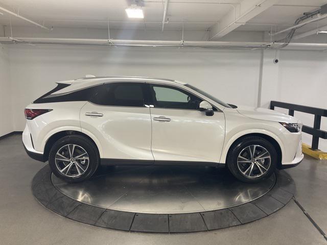 used 2024 Lexus RX 350 car, priced at $51,998