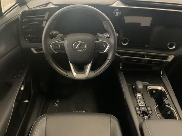 used 2024 Lexus RX 350 car, priced at $51,998