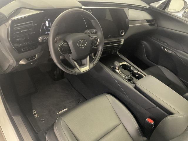 used 2024 Lexus RX 350 car, priced at $51,998