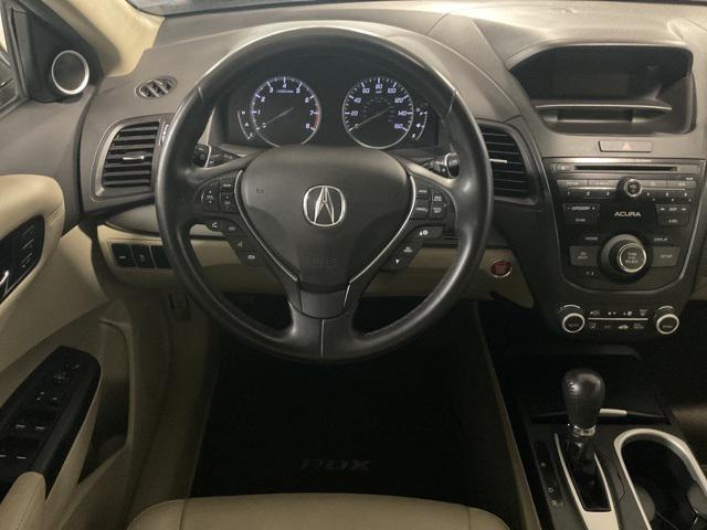 used 2018 Acura RDX car, priced at $17,498