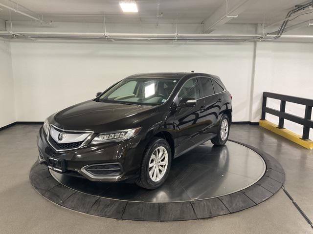 used 2018 Acura RDX car, priced at $17,498